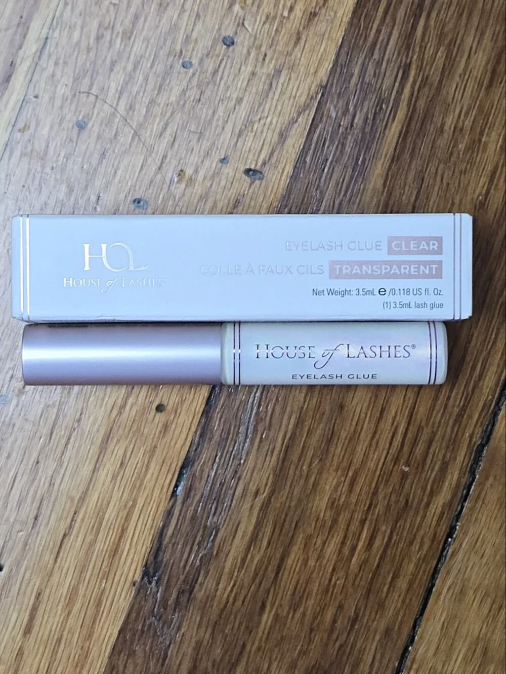 Benefit Bad Gal Bang! Blue Mascara Houses of Lashes Eyelash Glue Both NEW